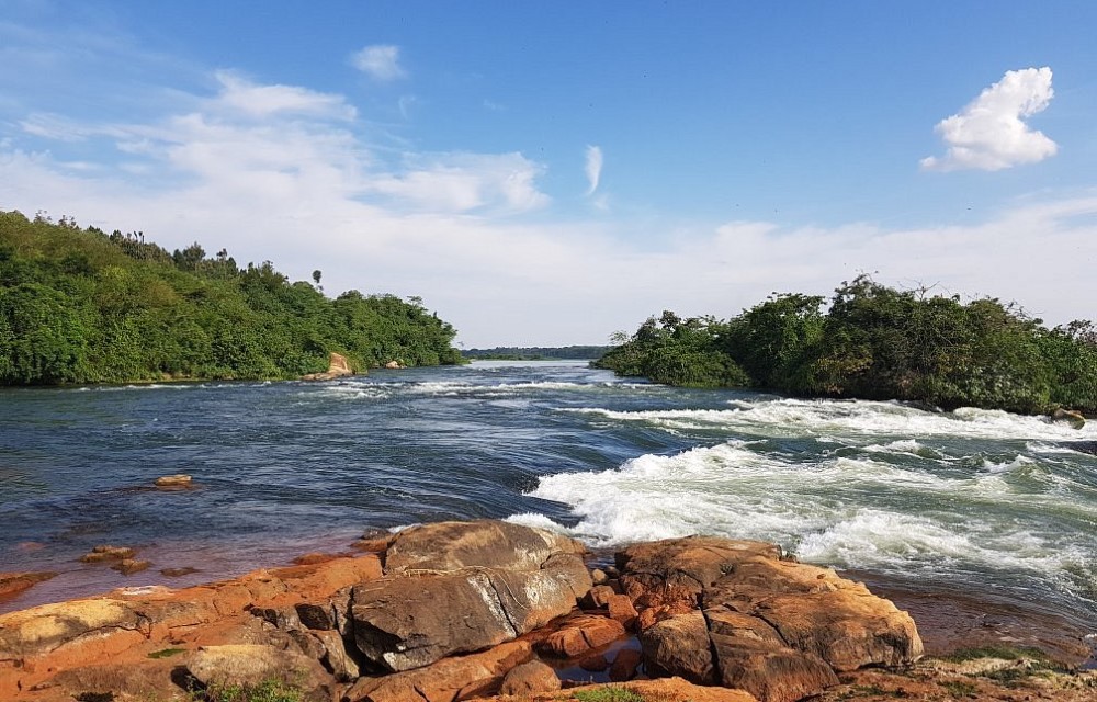Busoga Country Resort at Itanda Falls