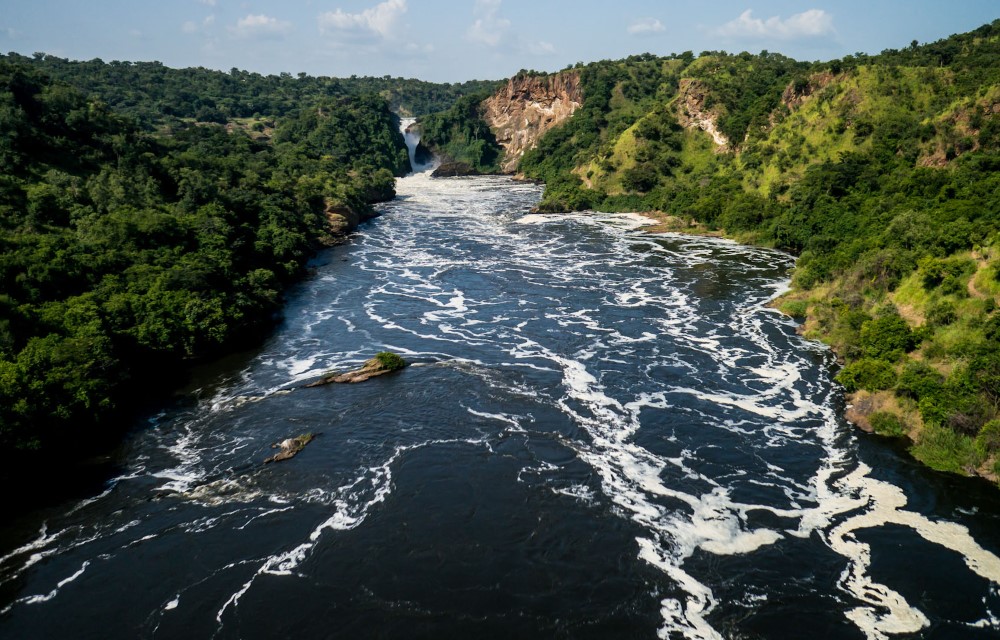 Busoga Country Resort at Source of The Nile