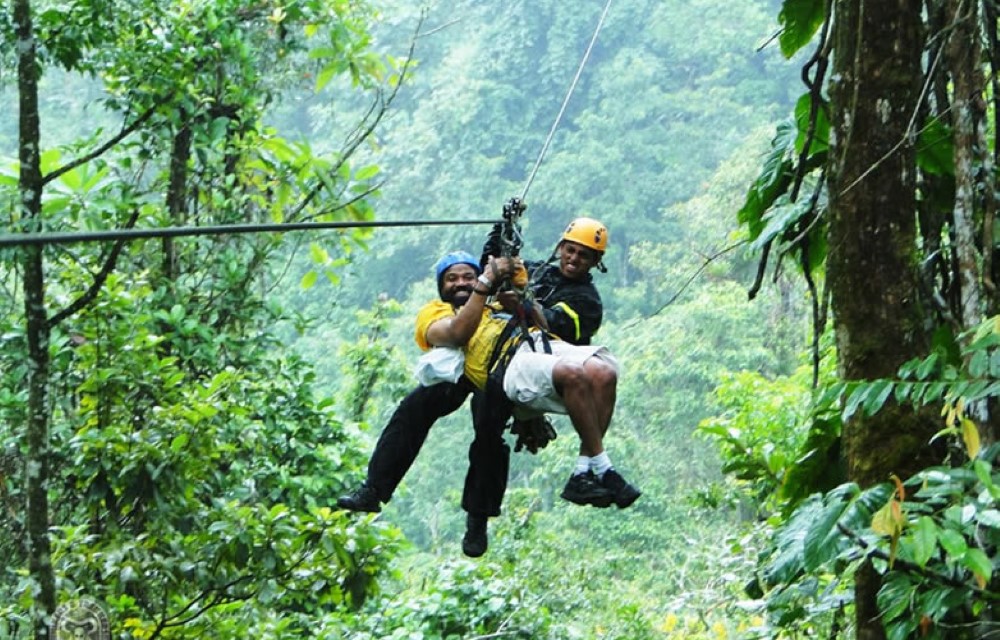 Busoga Country Resort at Zip The Nile