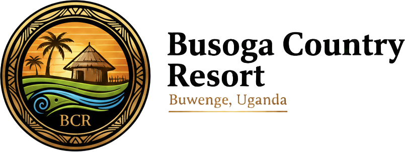 Busoga Country Resort-Logo